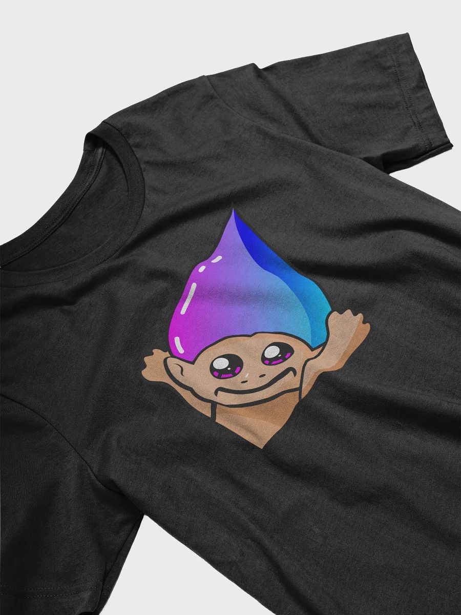 TROLL UNISEX SUPER SOFT T-SHIRT product image (3)