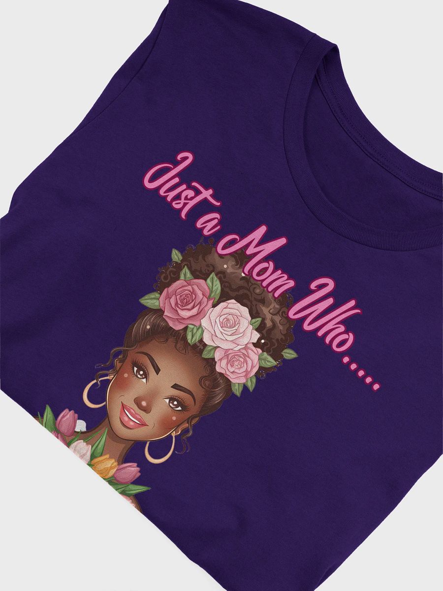 Praying Mom Floral T-Shirt product image (47)