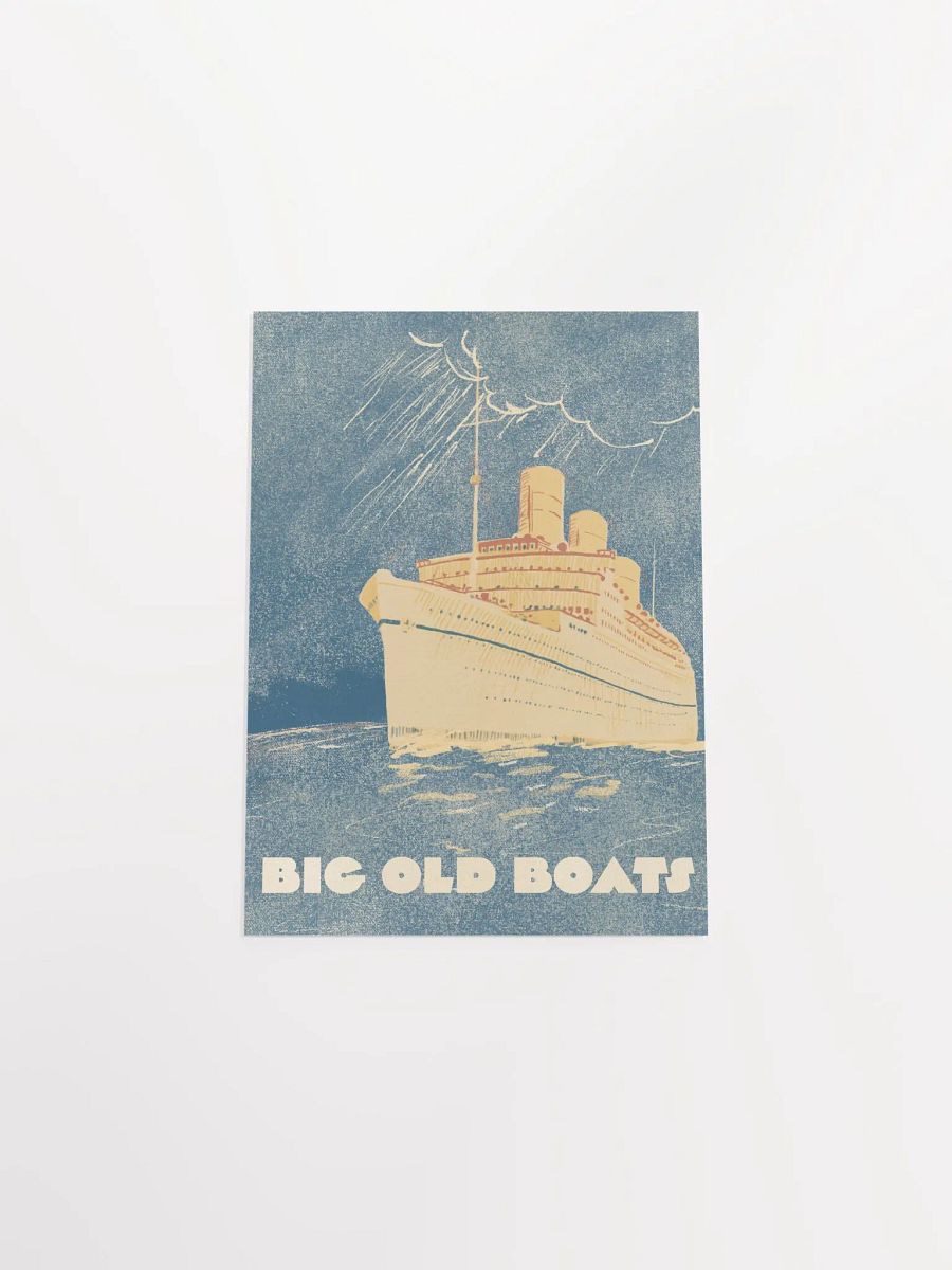 Empress of Britain Poster product image (23)