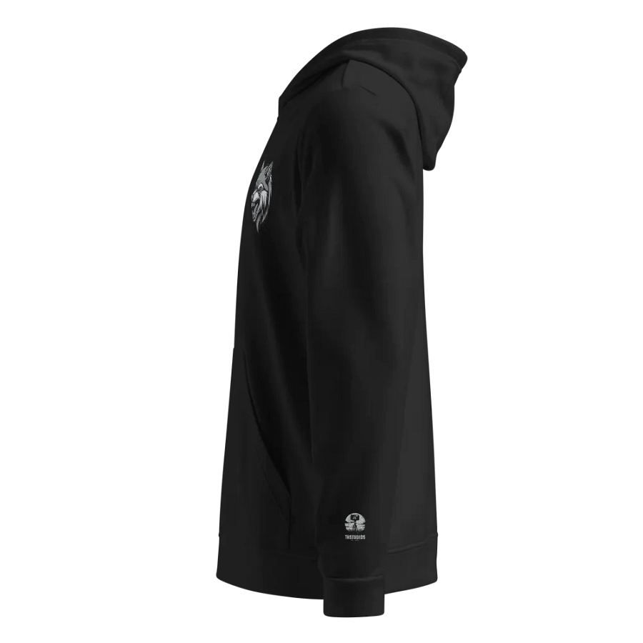 Adidas V3 Wolf Hoodie product image (3)