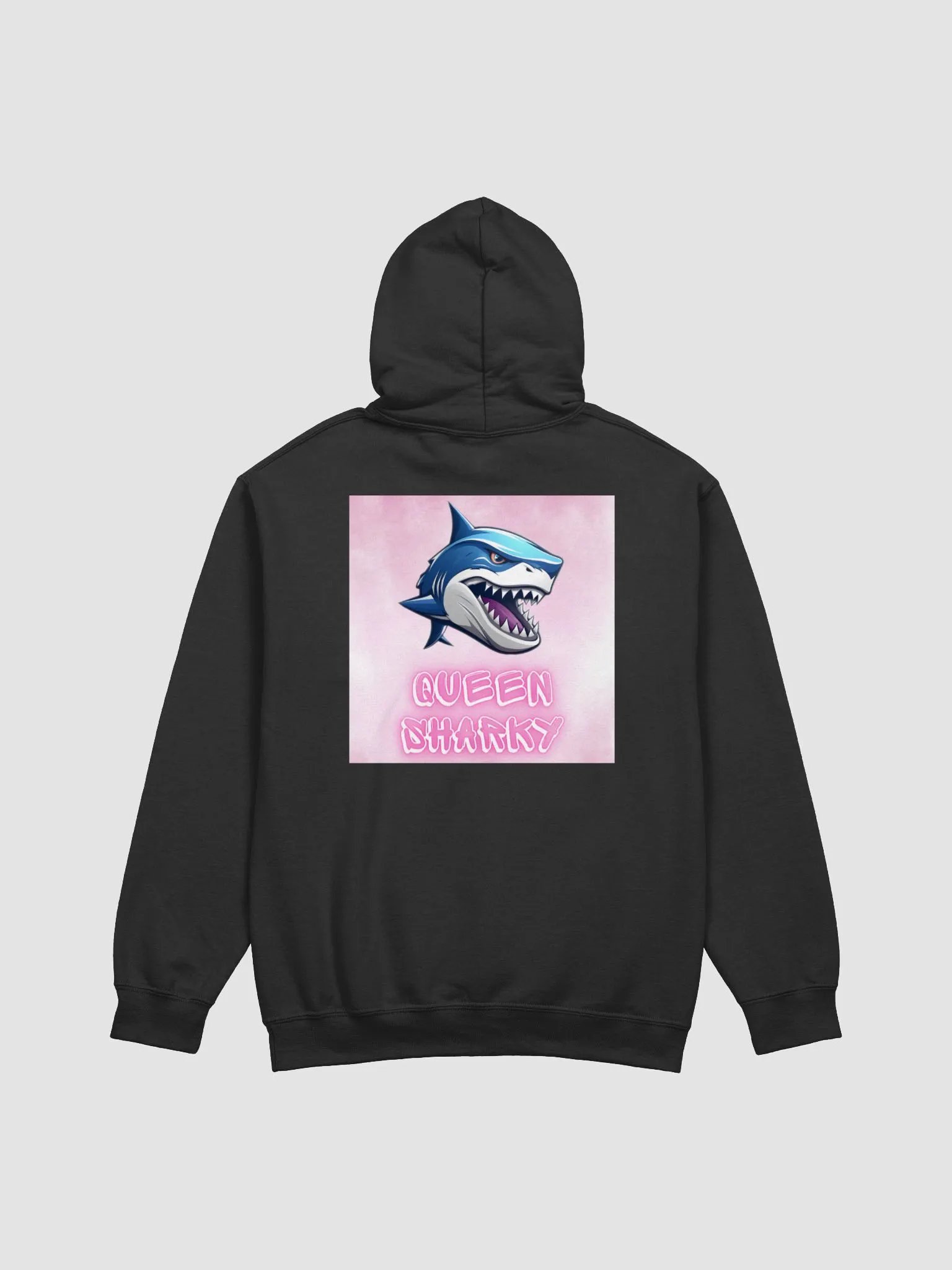 Queen Sharky Hoodie product image (7)