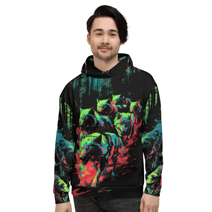 Nocturnal Revenge Wolf Pack product image (5)