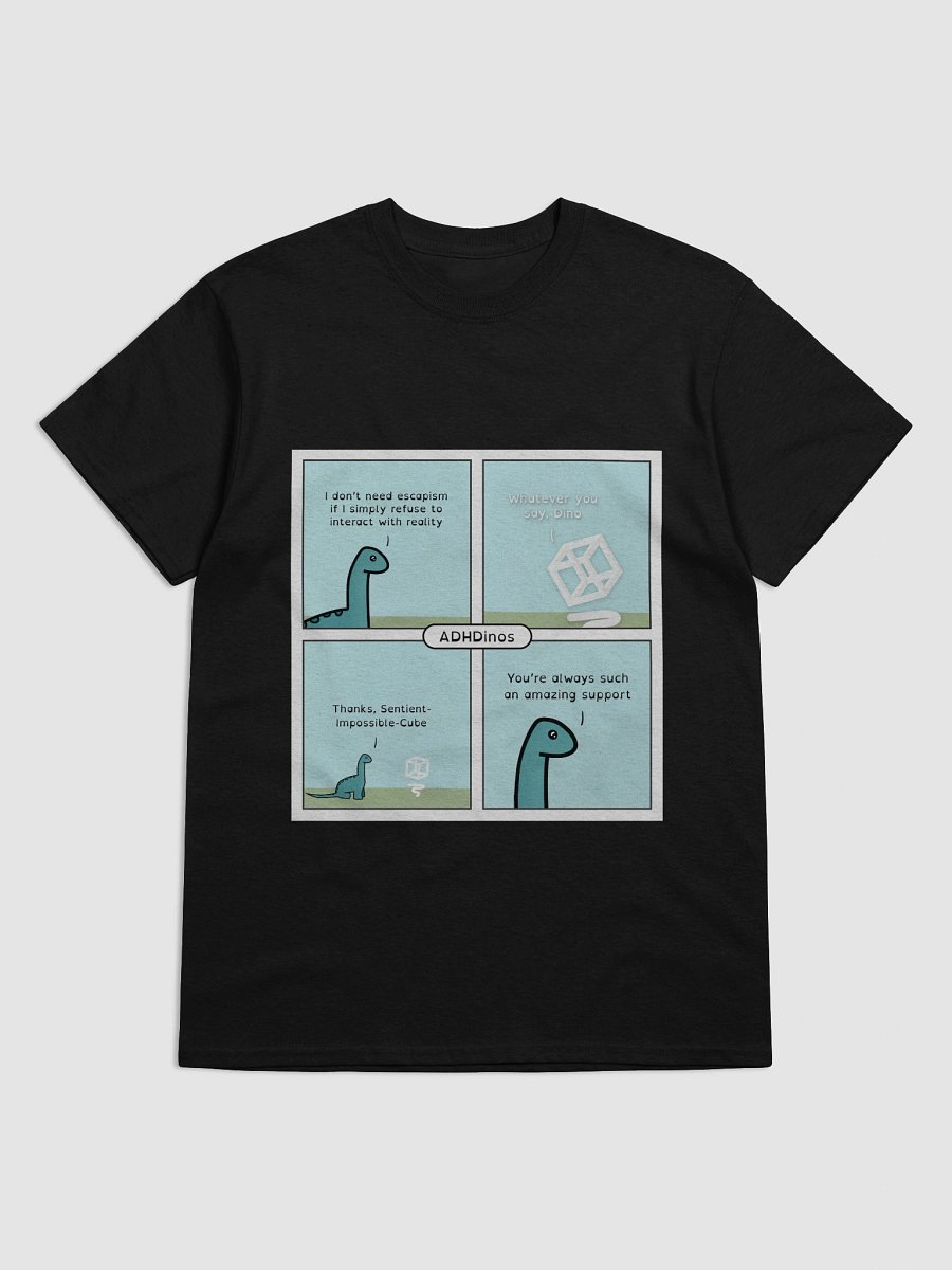 Comic #142 T-shirt product image (3)