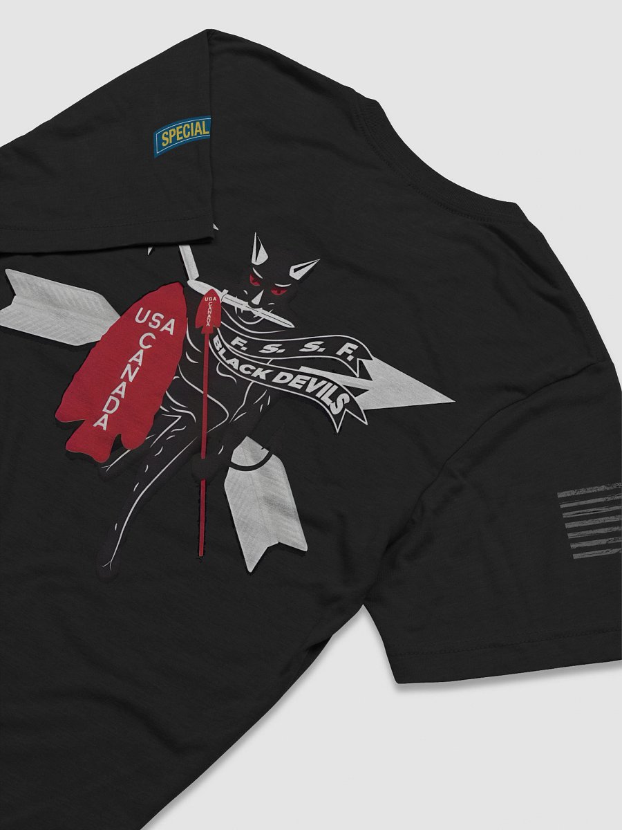 Devil's Brigade T product image (13)