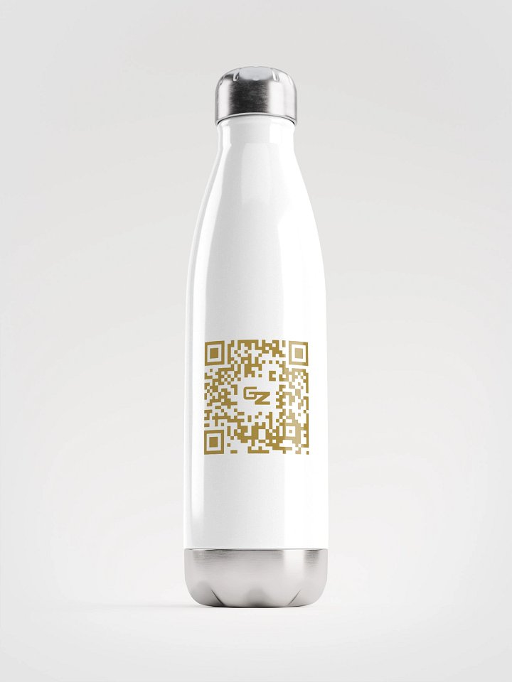 Branded GZ JEITEN Stainless-Steel Water Bottle | Scan Edition product image (1)