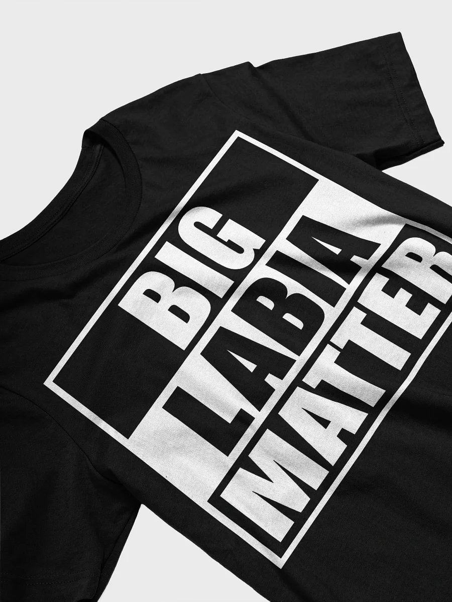 BIG LABIA MATTER T-SHIRT product image (2)