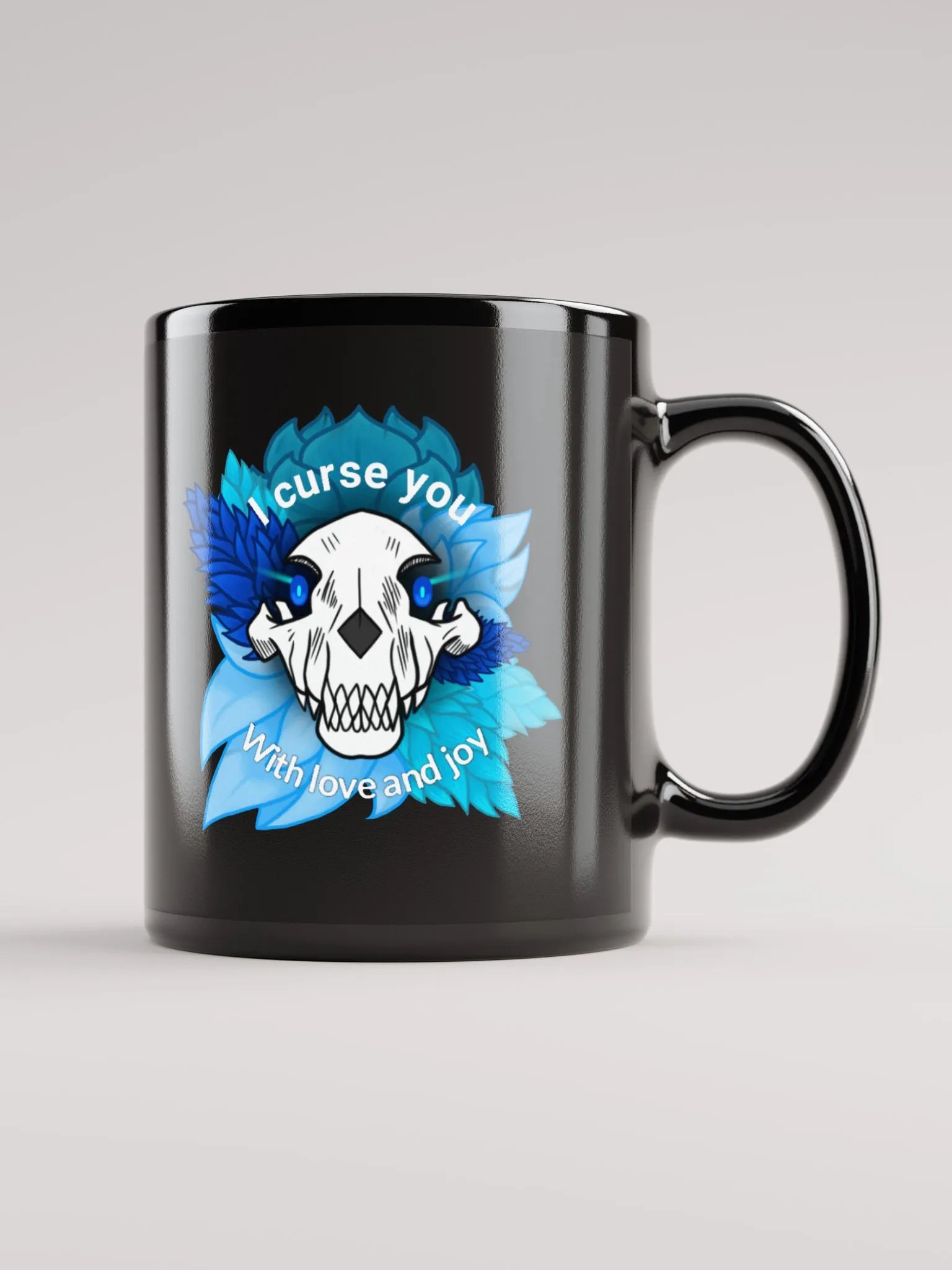 Love and joy curse mug product image (1)