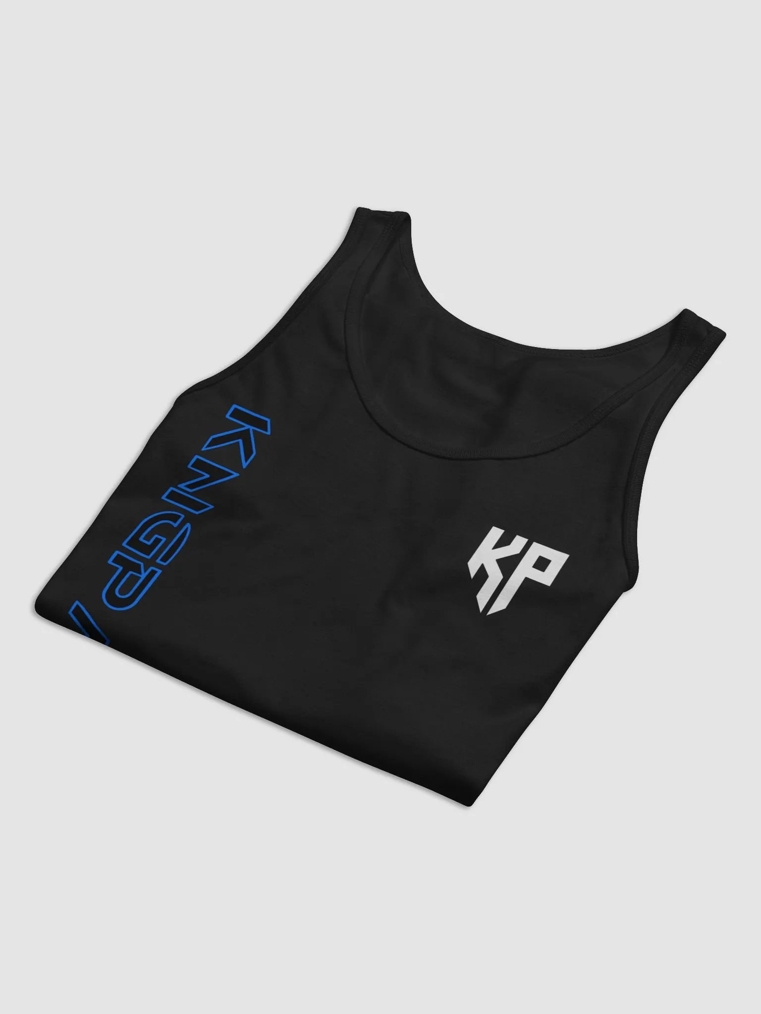 KngPale Premium Logo Tank product image (6)