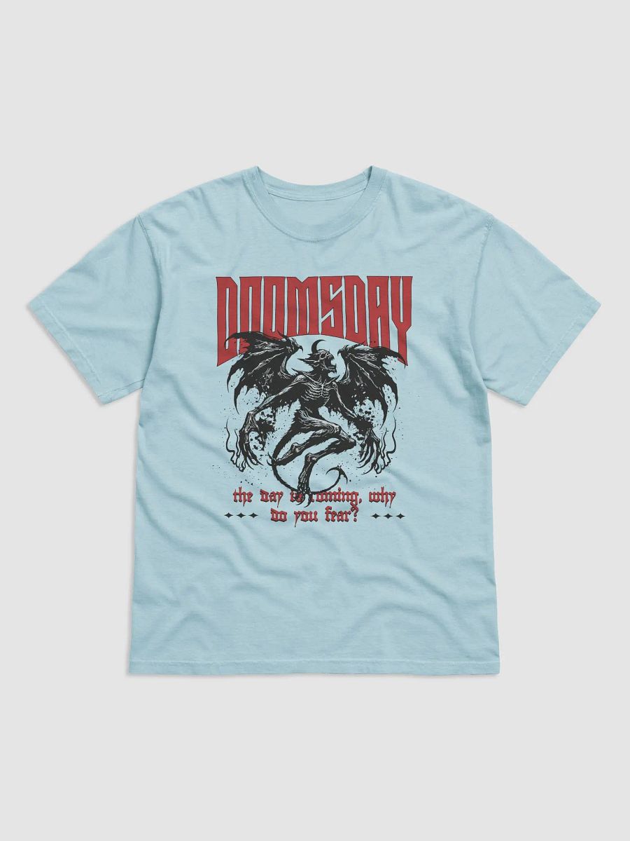 Doomsday Winged Creature Tee product image (17)