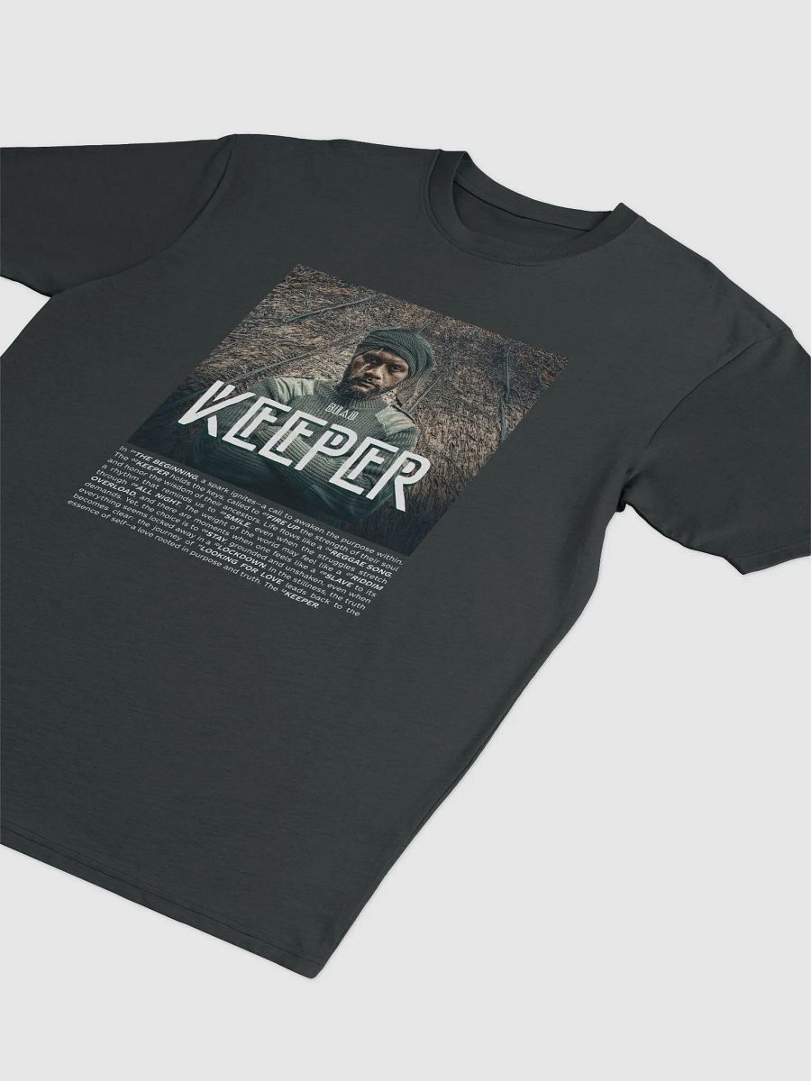 "KEEPER" Limited Edition Album Tee product image (3)