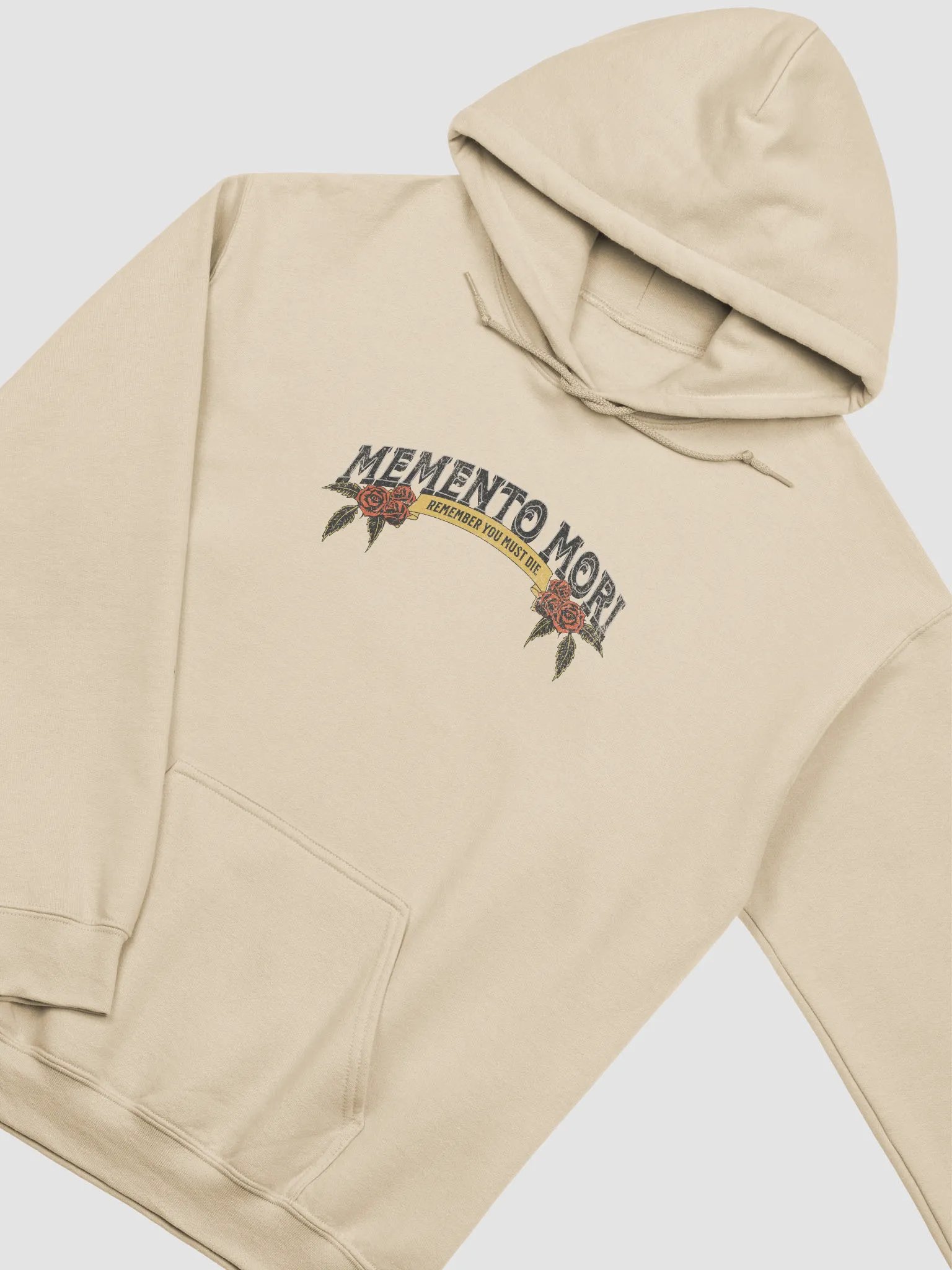NRG MEMENTO MORI Hoodie product image (29)