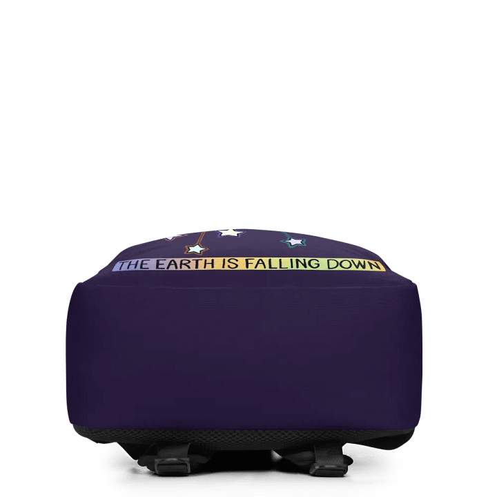 The Vision Is Dead Backpack product image (2)