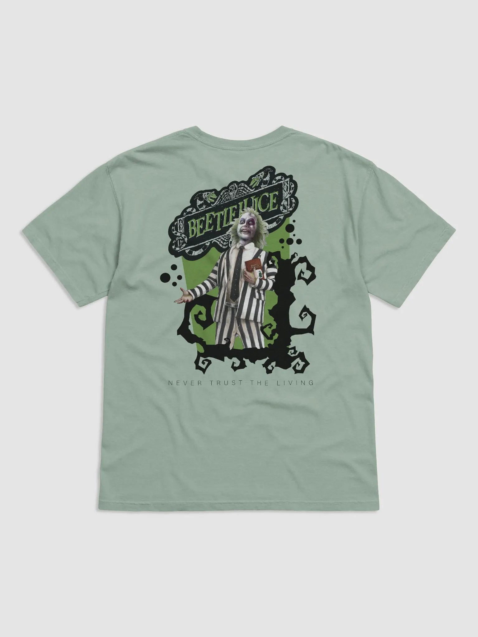 Never Trust The Living - Beetlejuice product image (43)