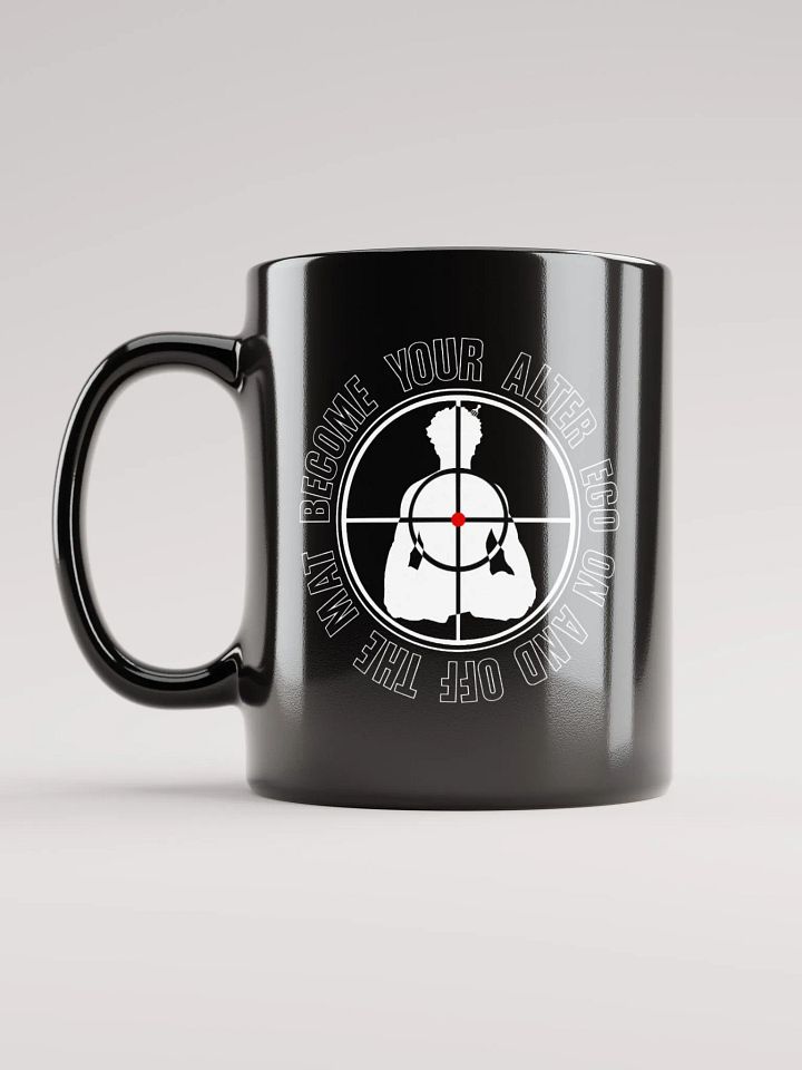 Murder Yoga Mug product image (2)
