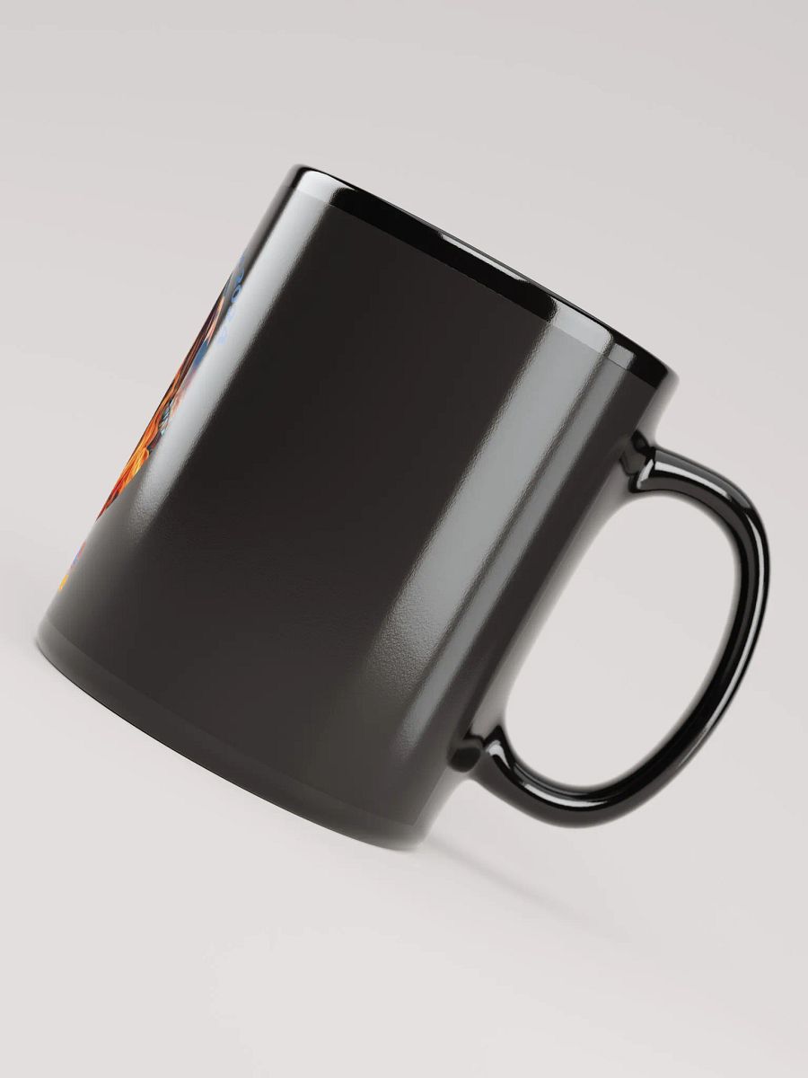 Flaming Beauty Kamala Harris Mug product image (6)