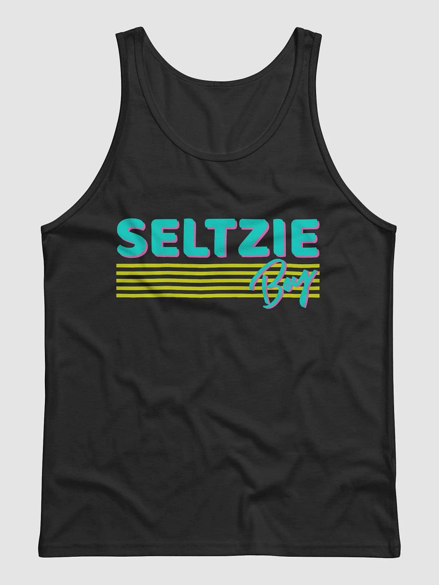 Seltzie Boy Tank Top product image (2)