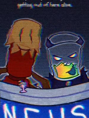 ‧▸ “Nya-body or thing is getting out of here alive.” - Glowie  ‧▸ Start reading now: https://wishesofthealtar.xyz/ #OSC #objectshows #objectshow #objectshowcommunity #osccomic #wishesofthealtar #WOTA #objectshowcomic