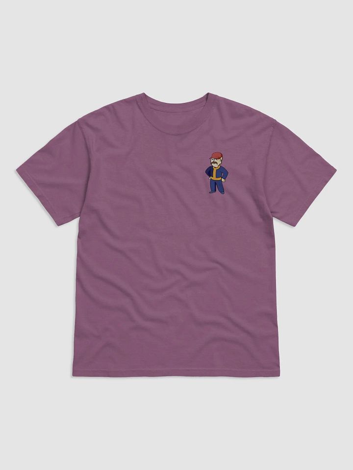 Angry Scotty Heavyweight Tee product image (5)