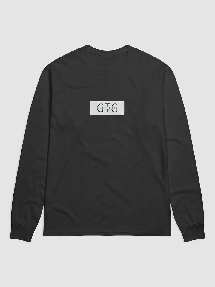 NYC TOURS LONG SLEEVE product image (1)