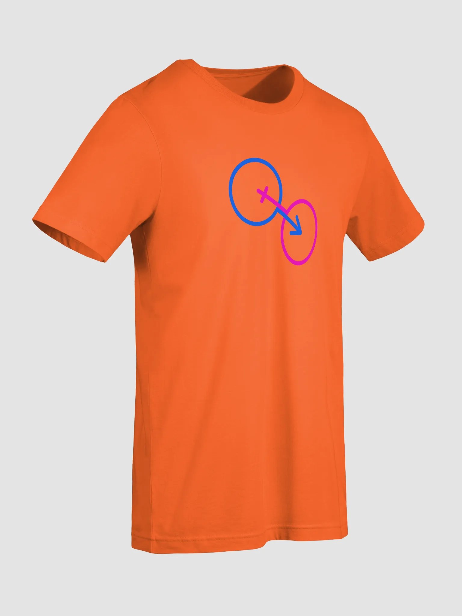 Traditional Male & Female Unity T-Shirt product image (7)