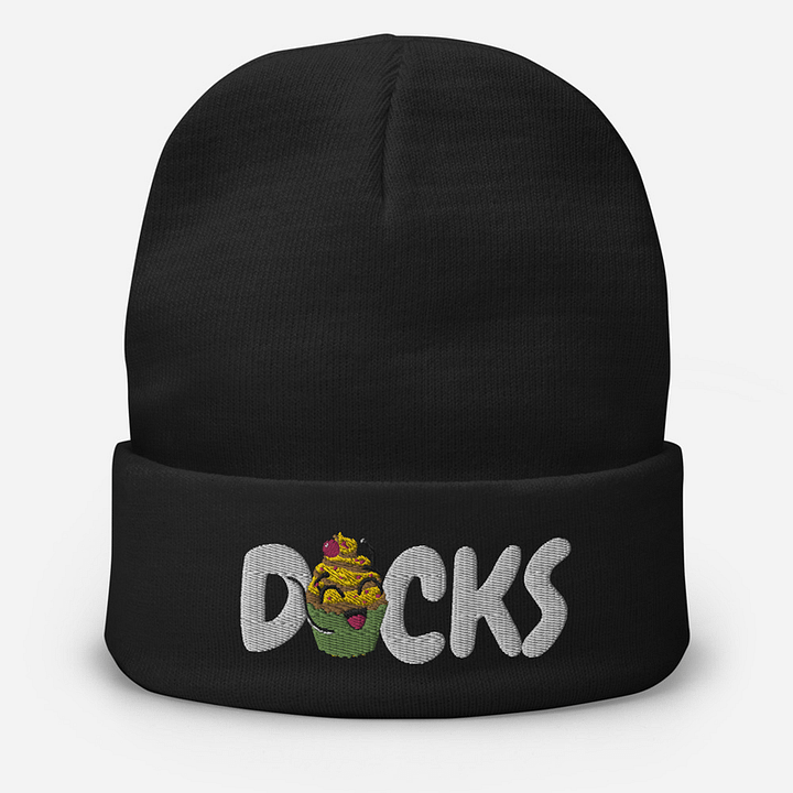 D*CKS Beanie product image (1)