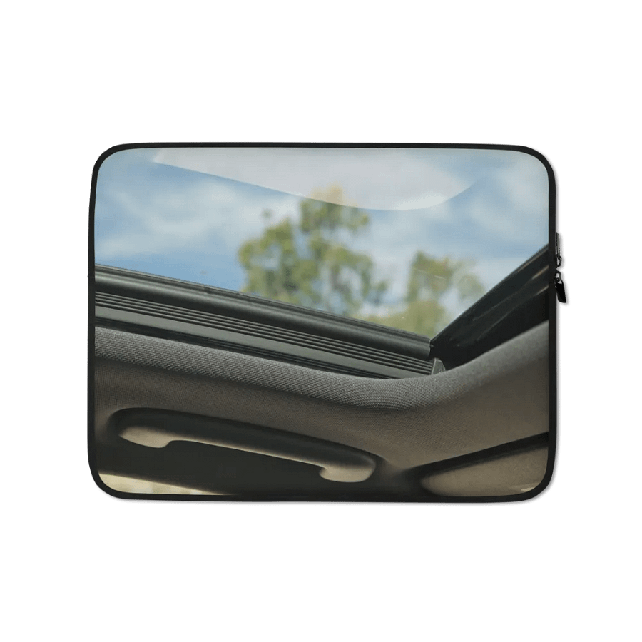 Sunroof Laptop Sleeve product image (1)