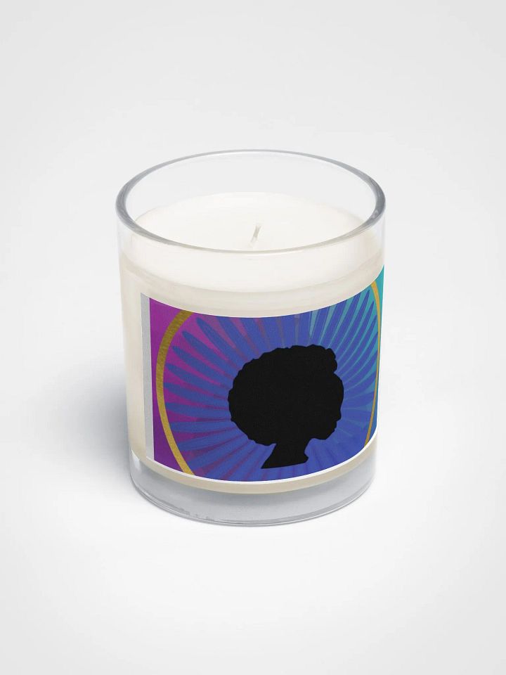 Stained glass silhouette product image (2)