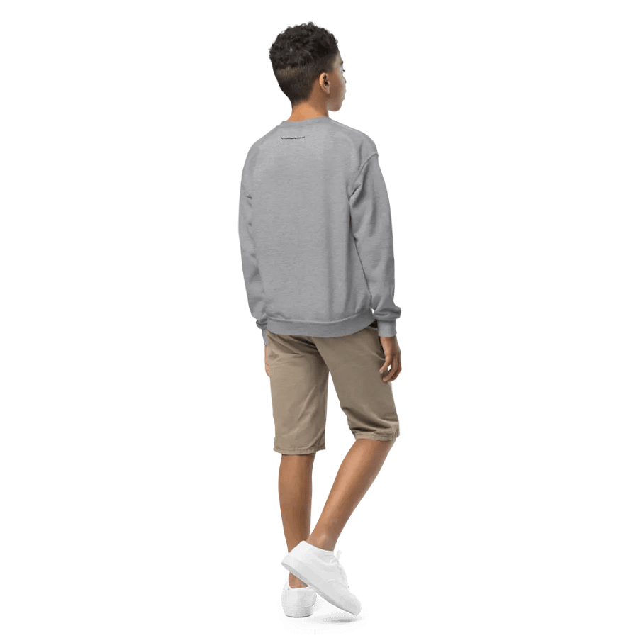 Summit Snuggles Youth Sweatshirt - Aspen, CO product image (18)