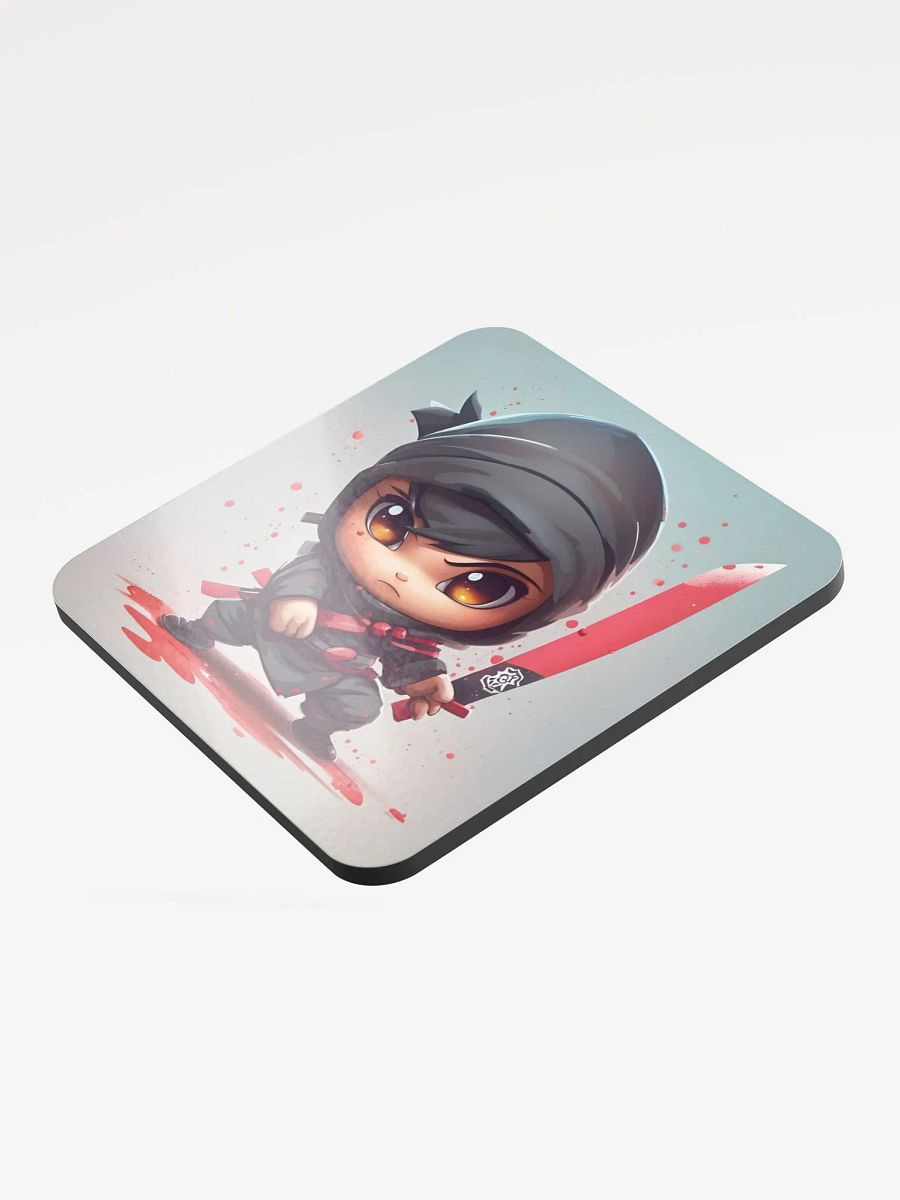 Cute Ninja Coaster product image (3)