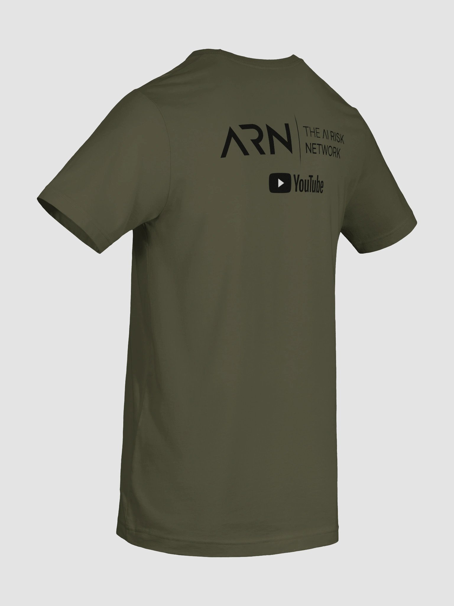 Ask Me Tee - Hand product image (57)