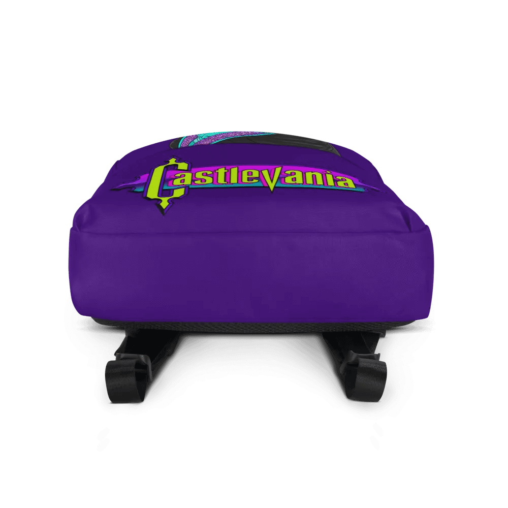 Castlevania Neon Tribute Backpack product image (4)