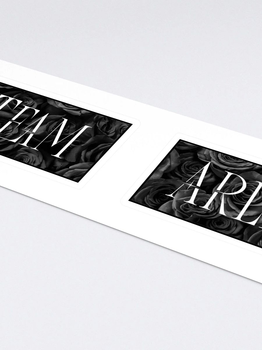 Arle Team Black Roses product image (4)