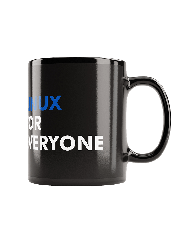 L4E Classic Mug: Cobalt Dark Mode product image (2)