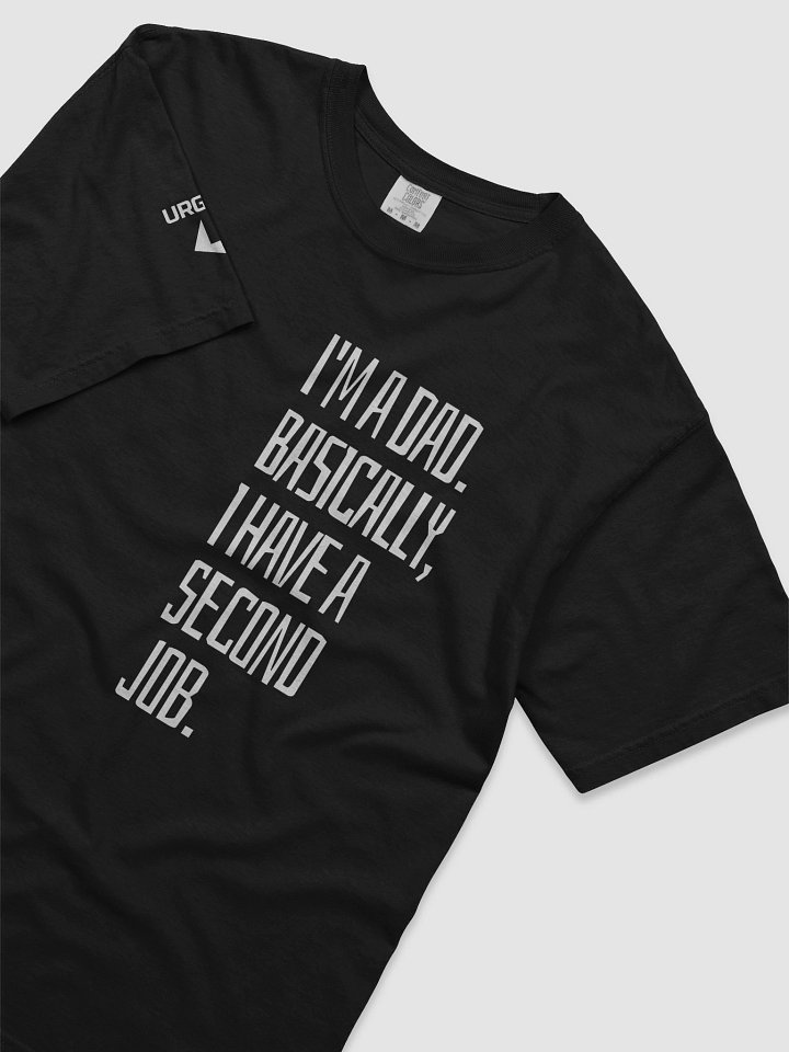Urgers Second Job Shirt product image (2)