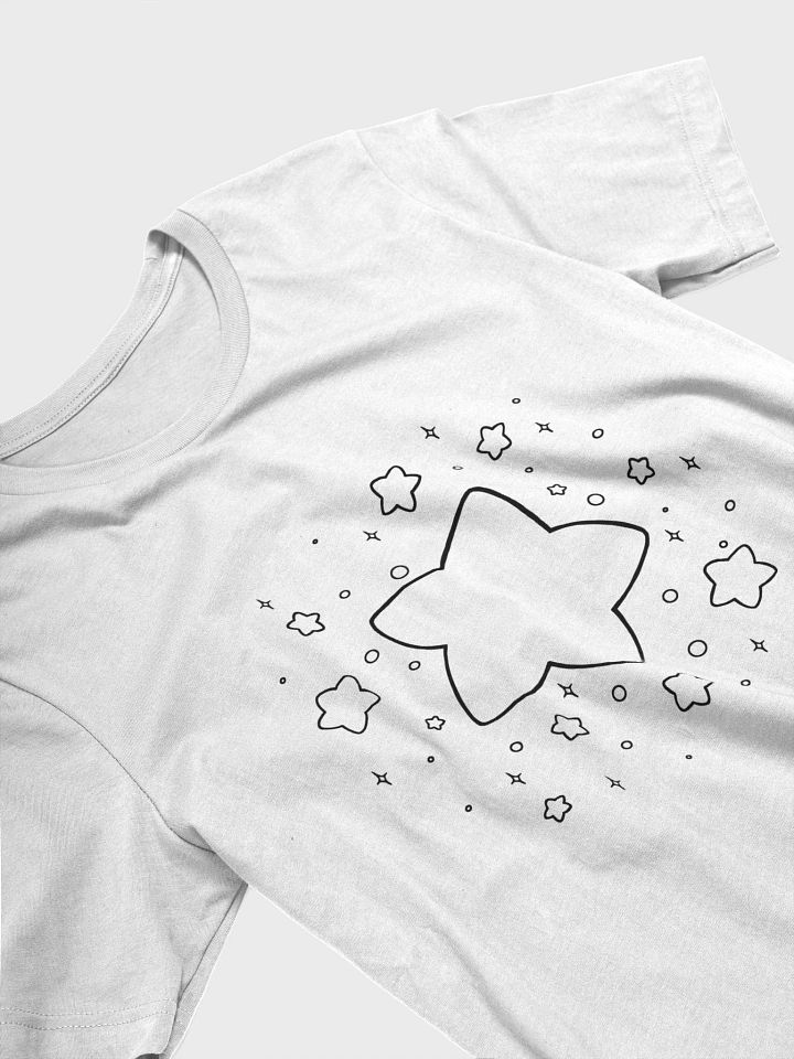 Star T-Shirt light product image (2)