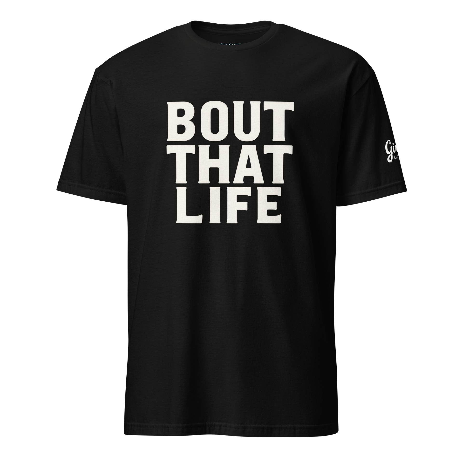 BOUT THAT LIFE GC SOLO STORY product image (1)
