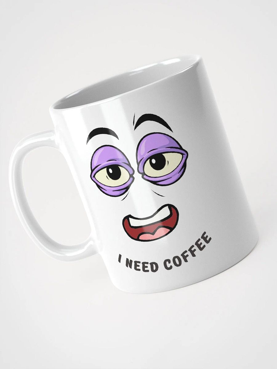I need coffee funny mug gift product image (3)