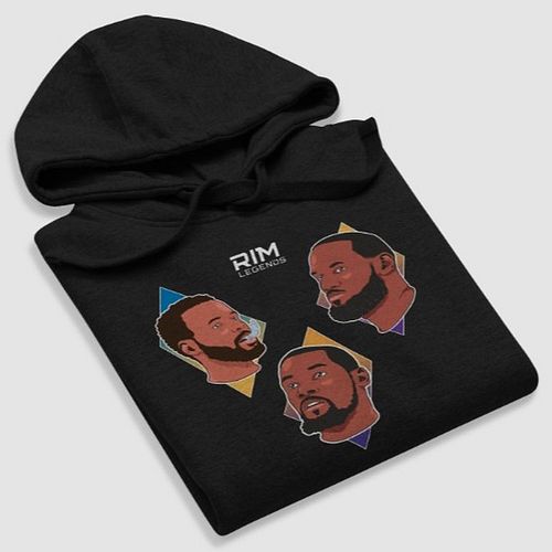 ✨ New Collection Alert! ✨

Introducing the 2024/25 NBA Legends Hoodies by Rim Legends! 🏀🔥

Our latest drop celebrates the ico...