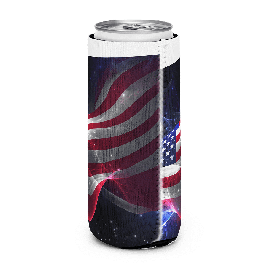 Flying High American Flag Coozie product image (11)