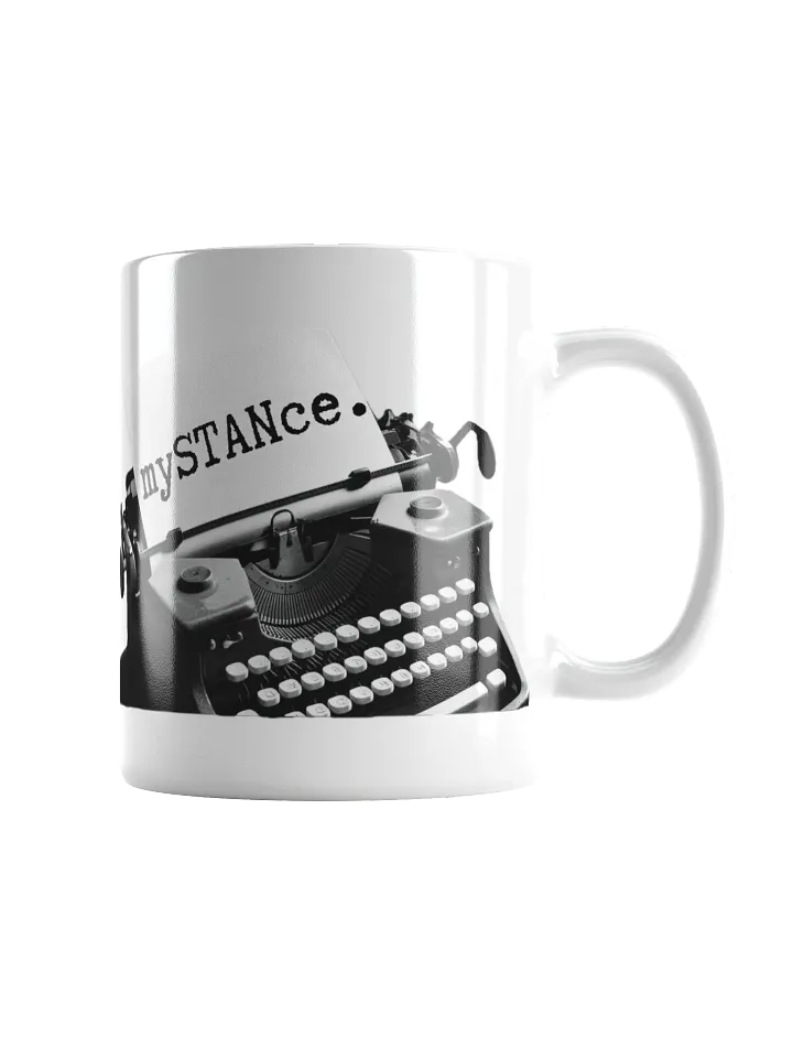 Political Discourse Mug product image (1)