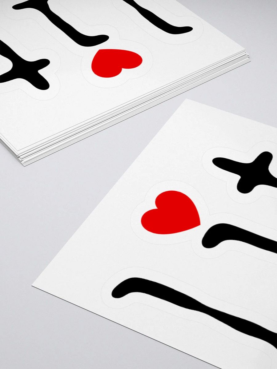 lit love stickers ♡ product image (4)