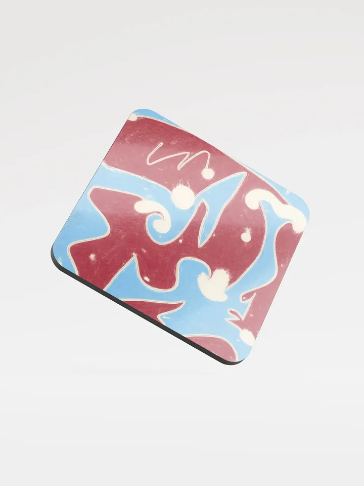 Abstract #9 Coaster product image (1)