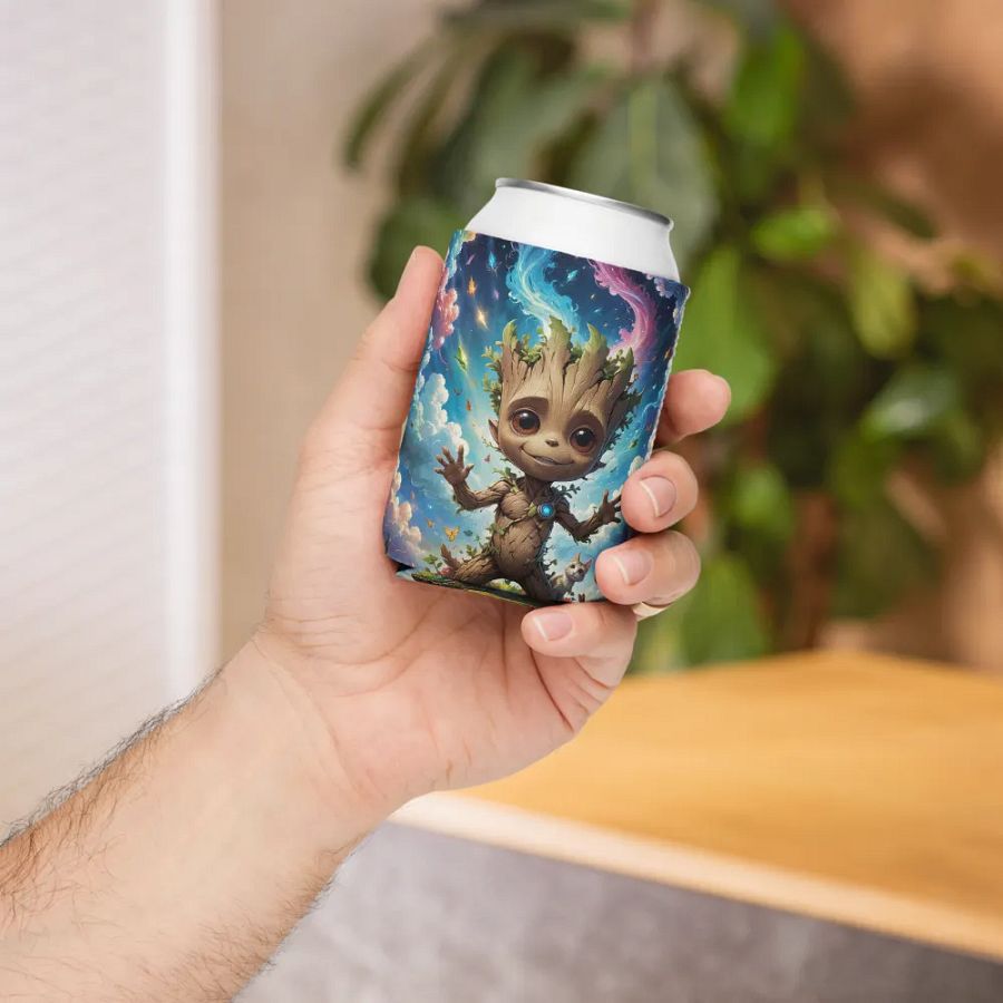Catlike Groot Drink Cover product image (6)