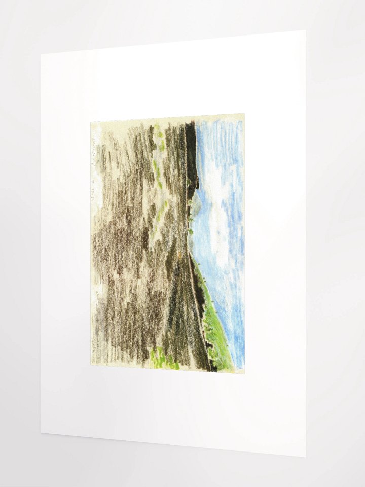 Craters of the Moon, ID 07.27.89 print product image (2)