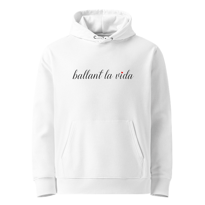 Sudadera Ballant la vida Unisex product image (1)