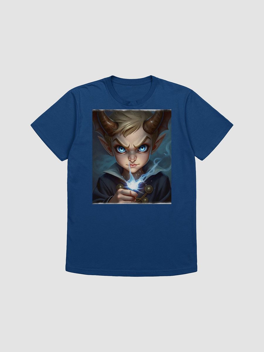 Enchanted Gaze Blue Eyes T-Shirt product image (1)