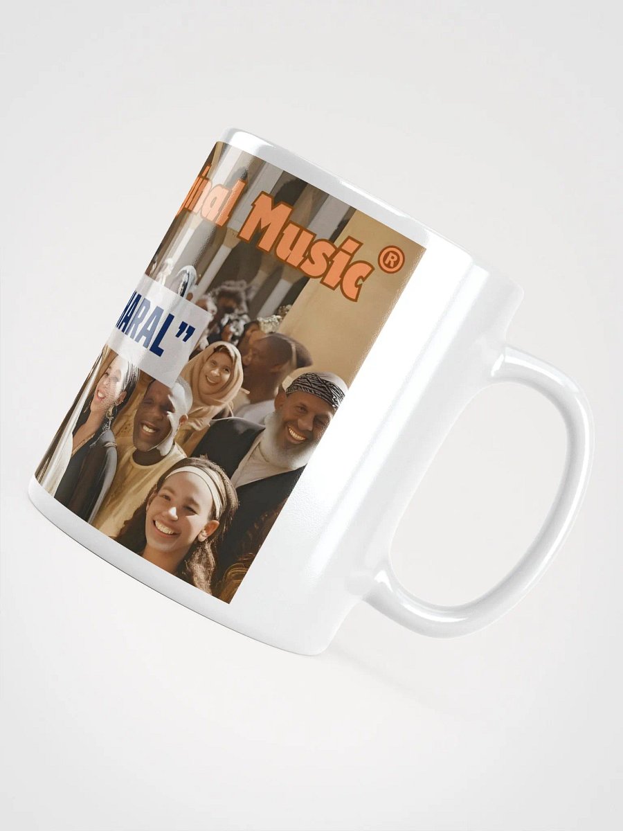 Yasharal Original Music: To Be Yasharal Mug product image (5)