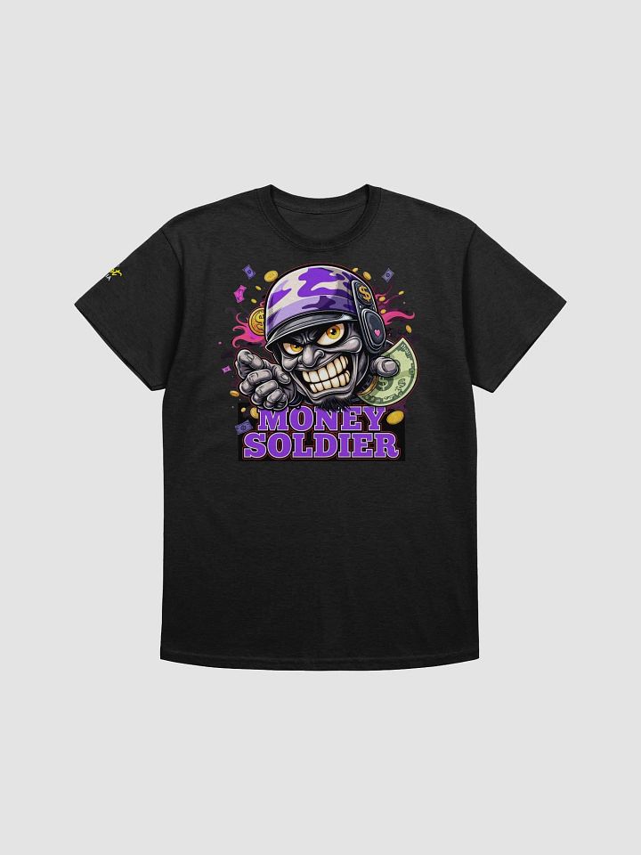 Kilo Express - Money Soldier Football Money Tee product image (1)
