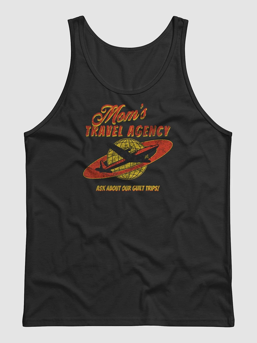 Mom's Travel Agency Tank Top product image (2)