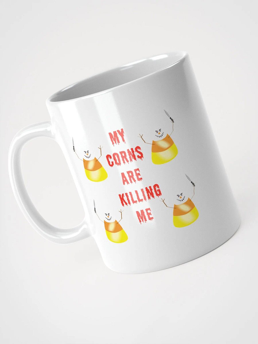 My Corns Are Killing Me Mug product image (7)